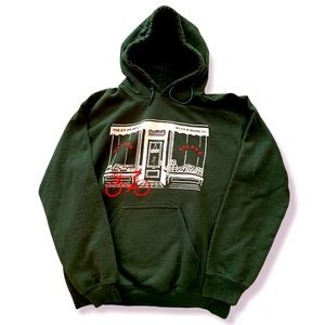 Harry Styles Golden Merch. Green sweatshirt! Size small . UNISEX